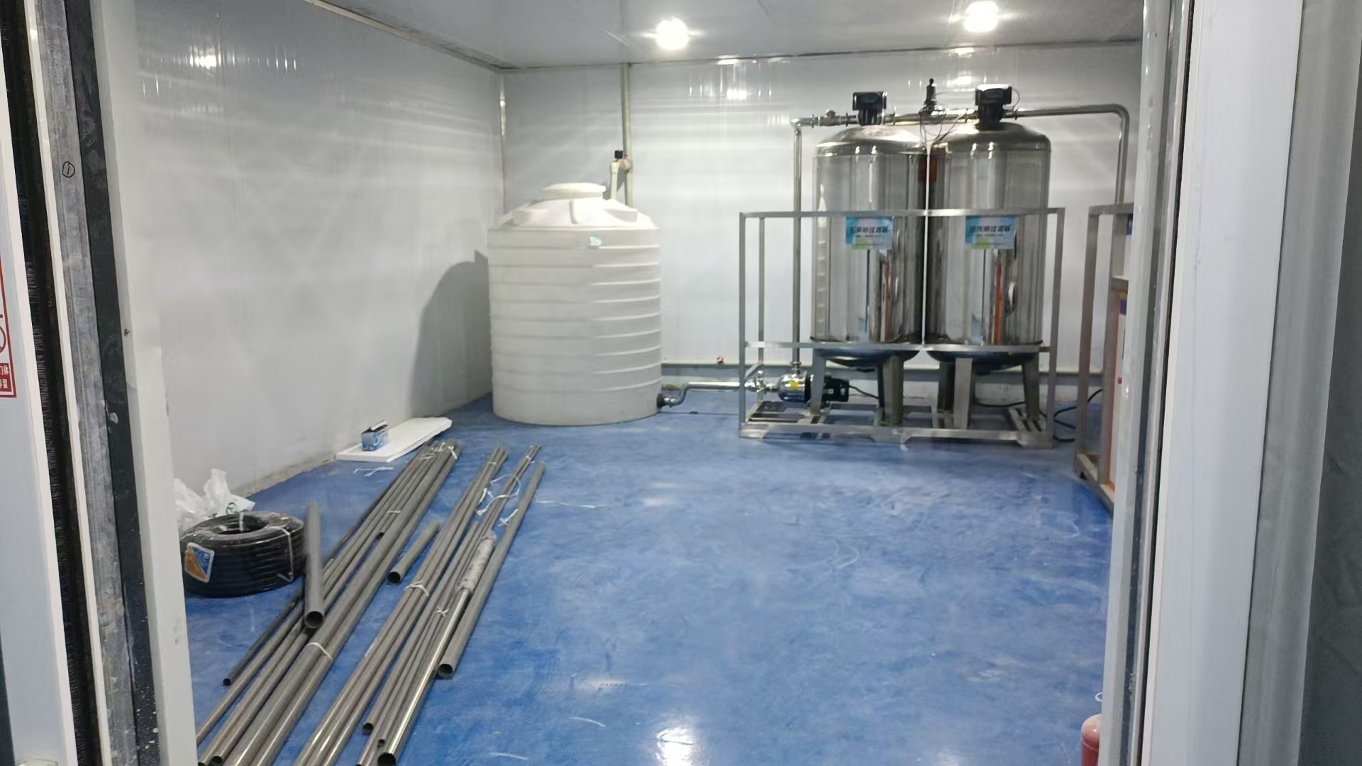 桶装水厂案例/瓶装水厂案例/富氢水厂案例/小分子团水案例