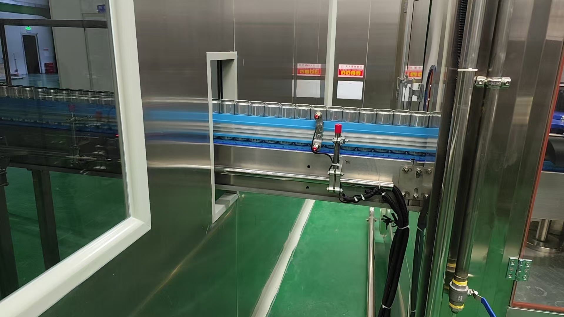 易拉罐罐装富氢水设备