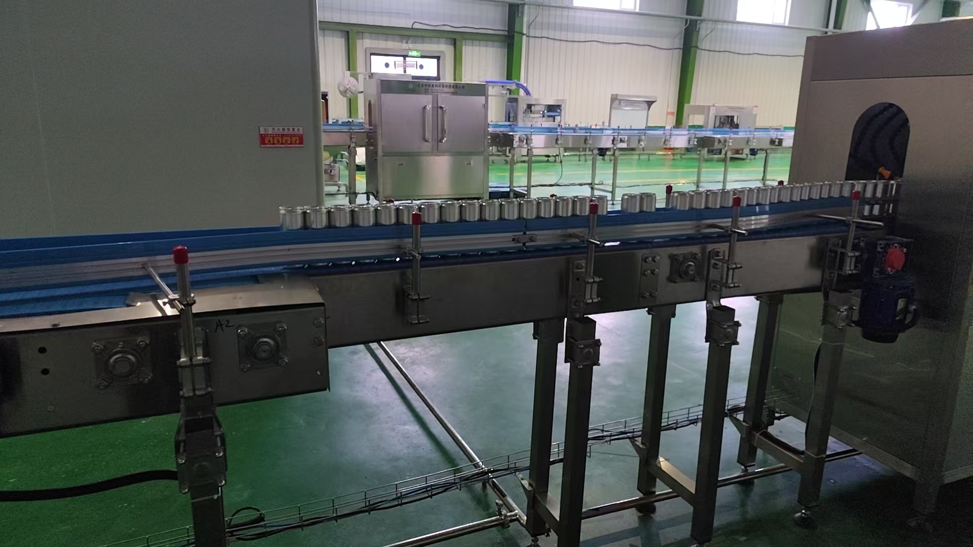 易拉罐罐装富氢水设备