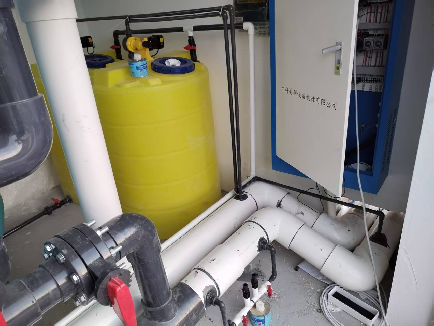 游泳池循环水过滤净化设备