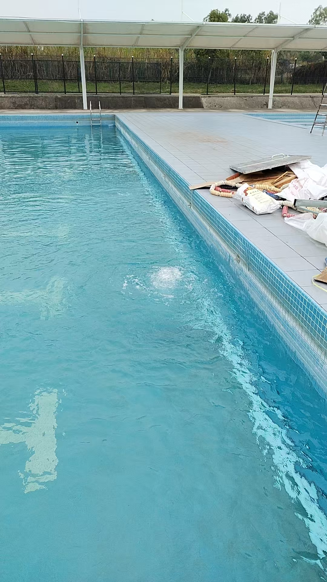 游泳池循环水过滤净化设备