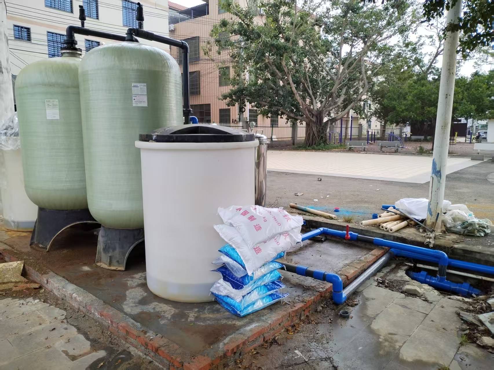 游泳池循环水过滤净化设备