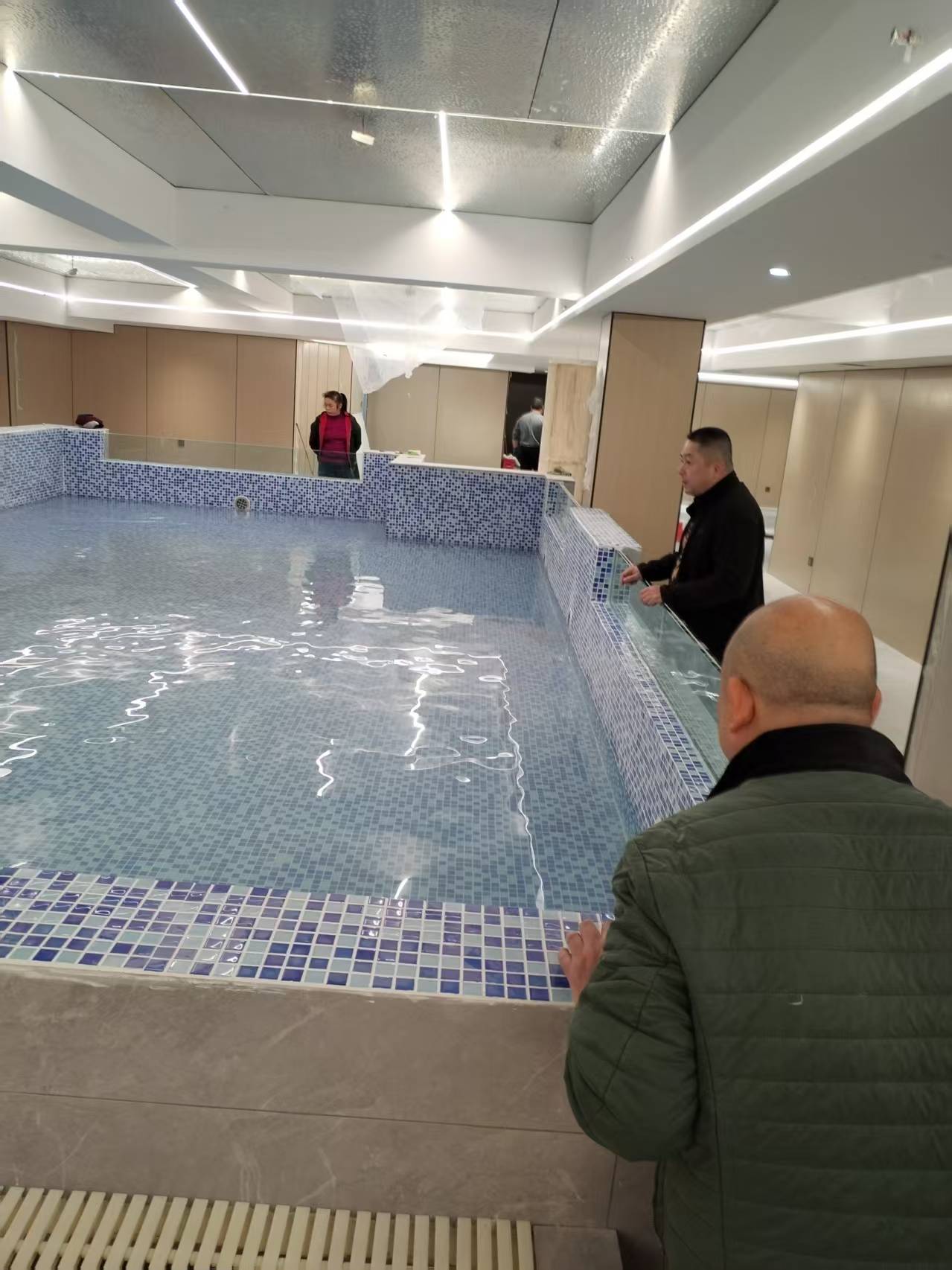 游泳池循环水过滤净化设备