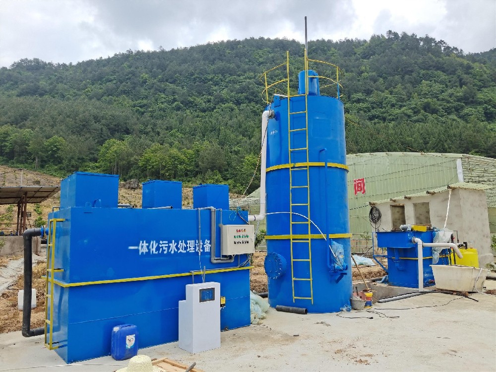 自来水严重污染怎么处理？中科美利水污染处理方案