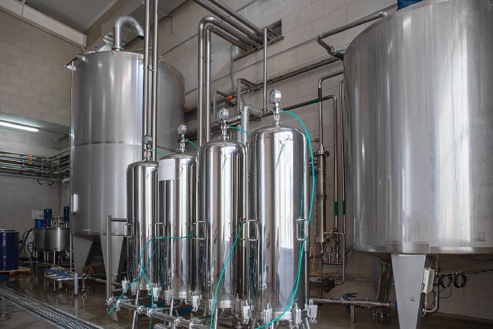 EDI超纯水设备 EDI超纯水设备