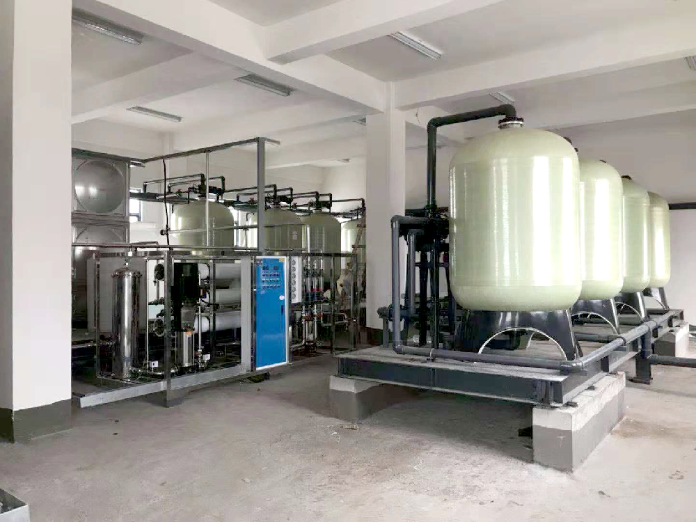 净水设备