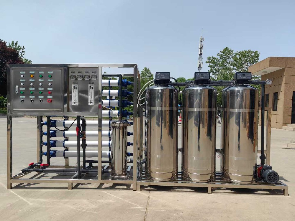 RO反渗透净水设备