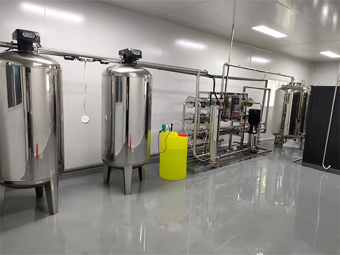 富氢水制作设备