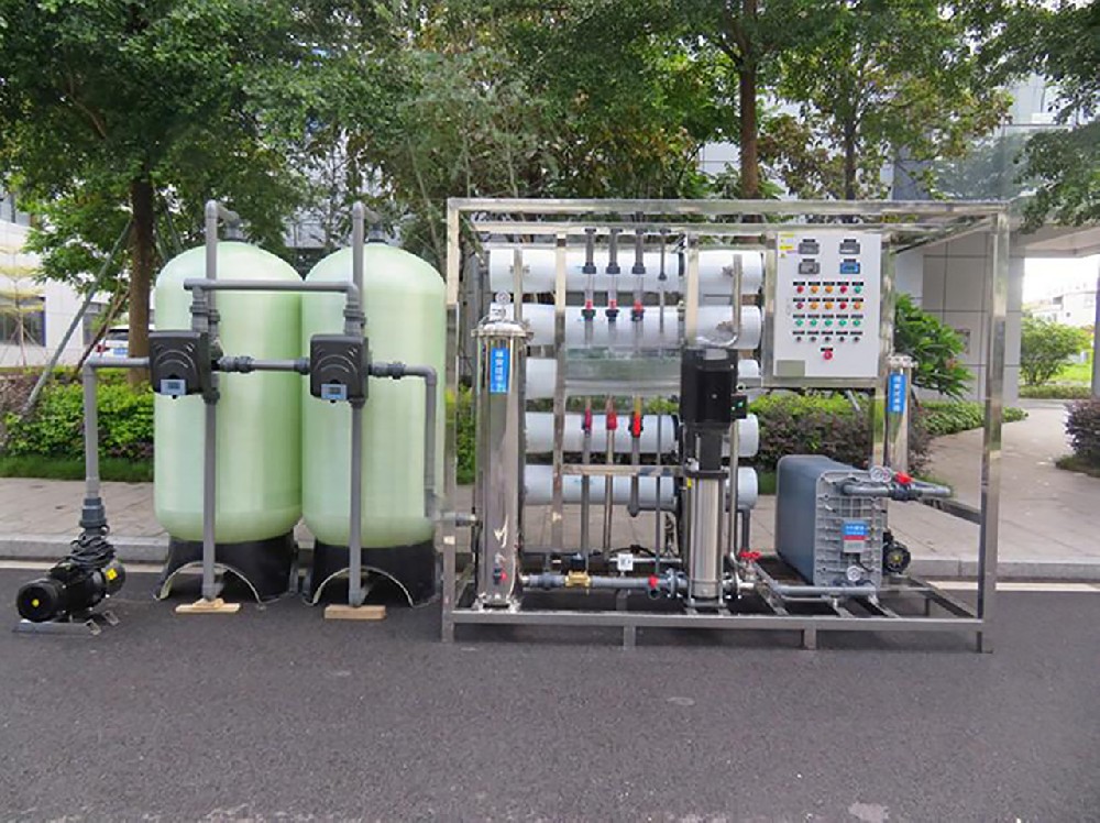 EDI超纯水设备 EDI超纯水设备