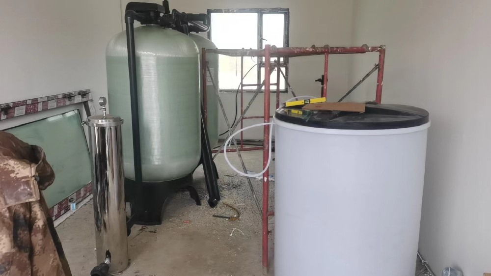 软化水处理设备