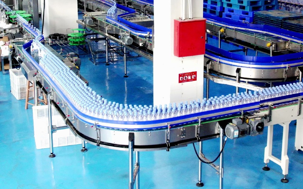 瓶装水生产线设备